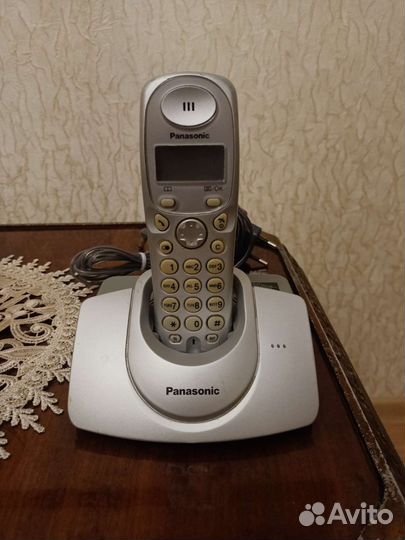 Panasonic телефон