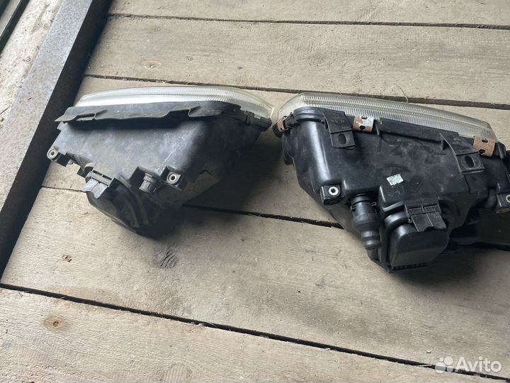 Фары на Ауди А4(В5)