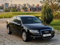 Audi A6 2.4 CVT, 2007, 209 379 км, с пробегом, цена 800 000 руб.