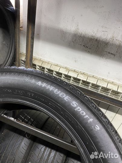 Michelin Latitude Sport 3 255/50 R19 107W