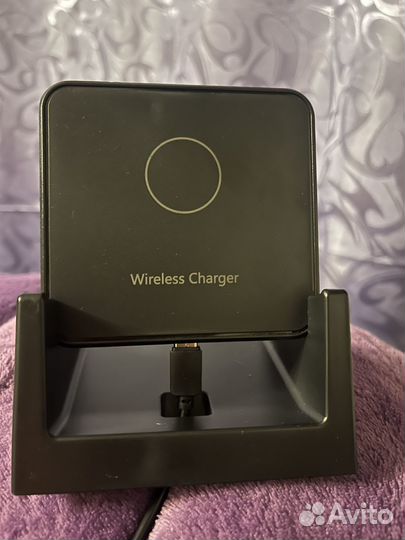 Беспроводная зарядка для iPhone
