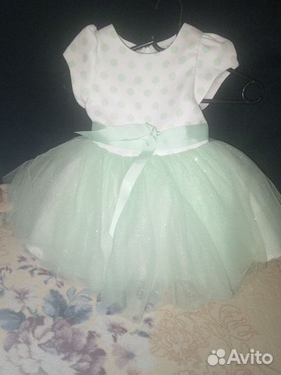 Платье для девочки 98