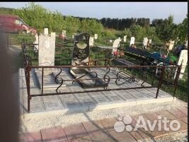 Благоустройство мест захоронений