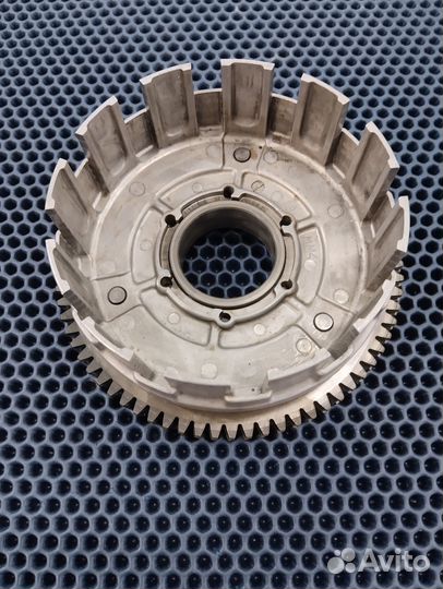 Honda CBR750 Hurricane корзина сцепления