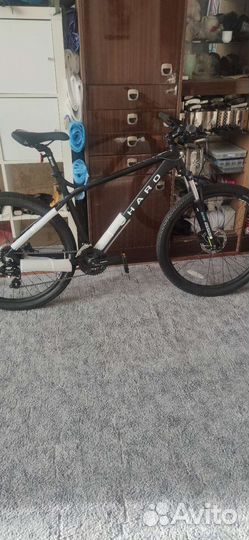 Велосипед Haro красный 20/ L Американец