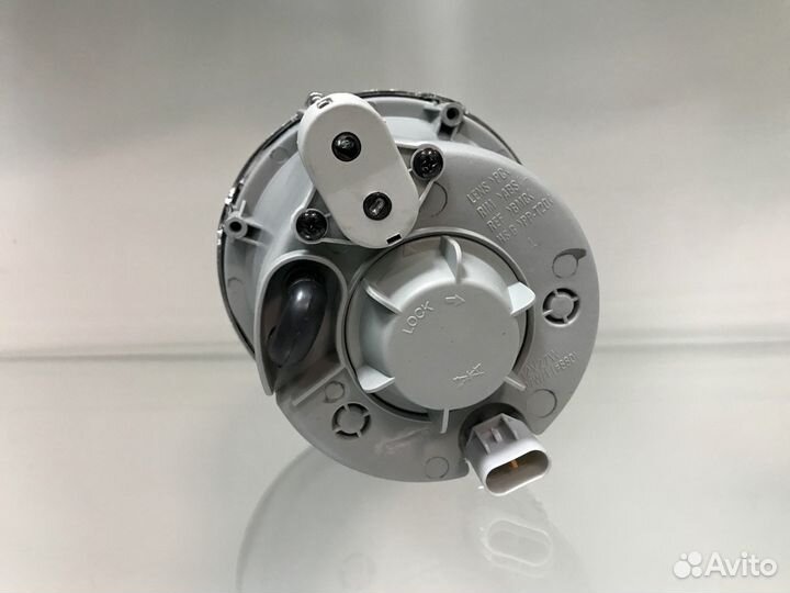 Туманка Hyundai Santa Fe 00-06 / Тагаз 2006+