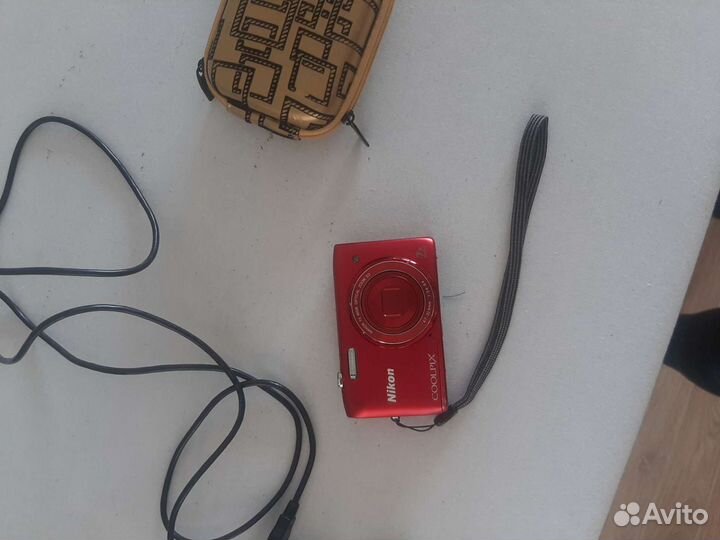 Фотоаппарат цифровой