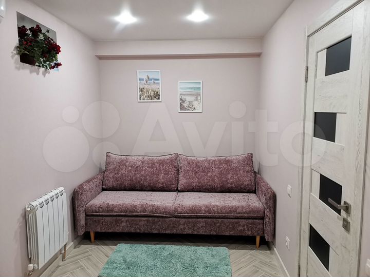 Квартира-студия, 20 м², 1/3 эт.
