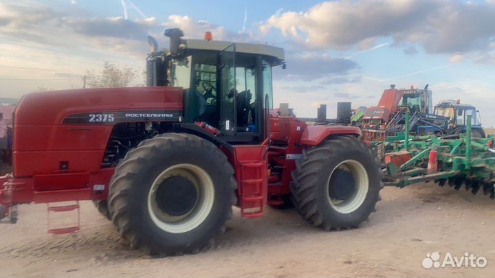 Вспашка пахота