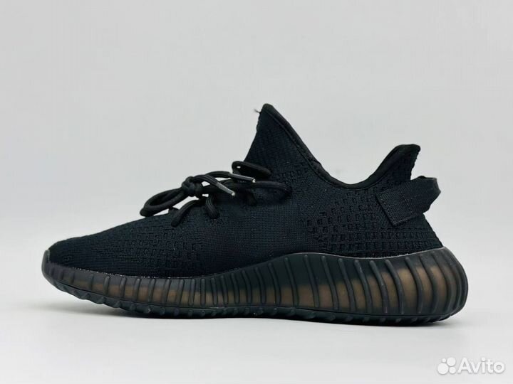 Adidas Yezzy Boost 350 Black