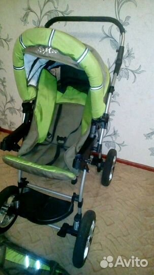 Коляска детская новая
