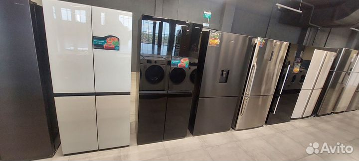 Холодильник в наличии огромный ассортимент