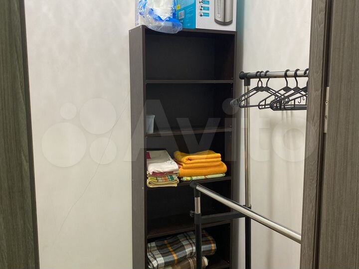 1-к. квартира, 44 м², 3/8 эт.