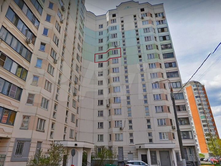 Аукцион: 3-к. квартира, 97,7 м², 10/14 эт.