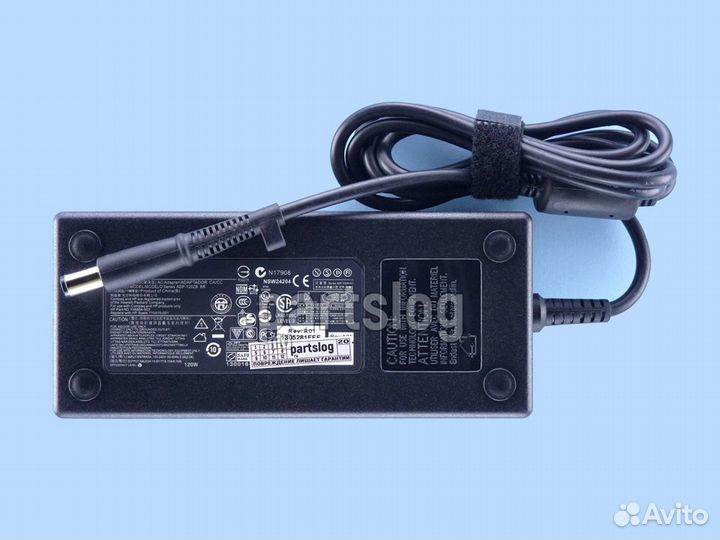 Блок питания для HP 19.5V 6.15A 7.4x5.0mm 120W