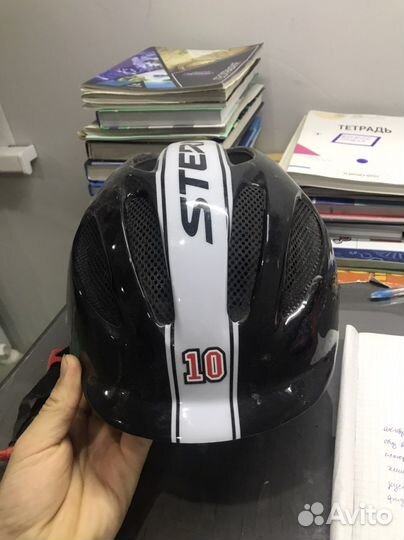 Шлем велосипедный