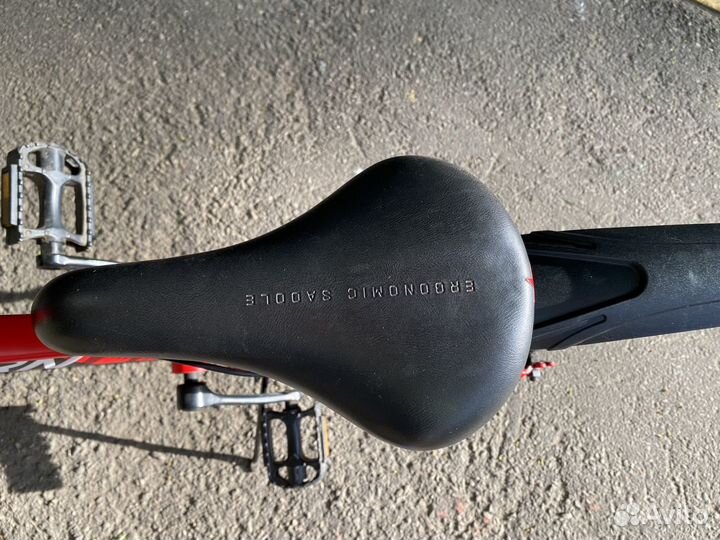 Велосипед Stern Attack 2,0 20’’