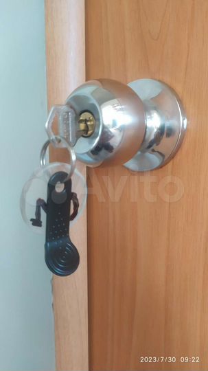 Комната 25 м² в 4-к., 1/1 эт.