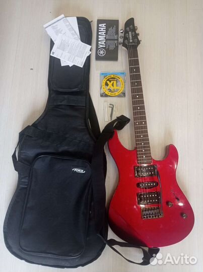 Электрогитара yamaha RGX-121Z MR