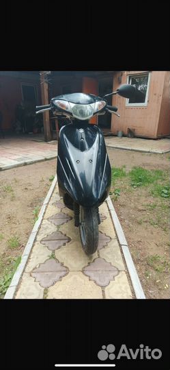 Скутер suzuki address v50