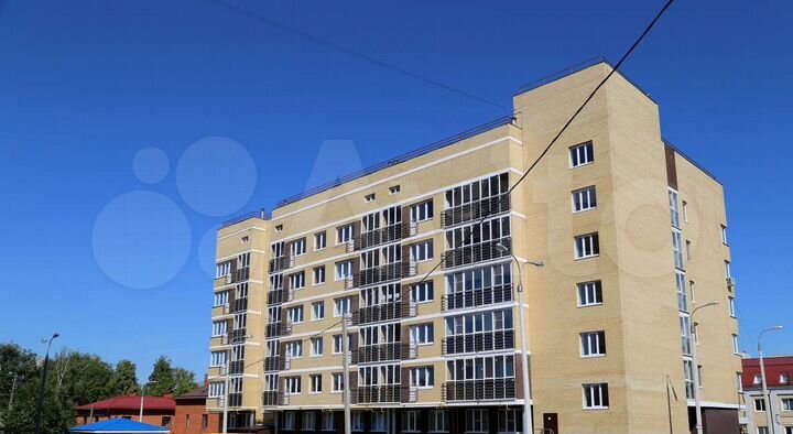 Богдана хмельницкого 14 фото 1-к. квартира, 45 м², 1/6 эт. на продажу в Чебоксарах Купить квартиру Авито