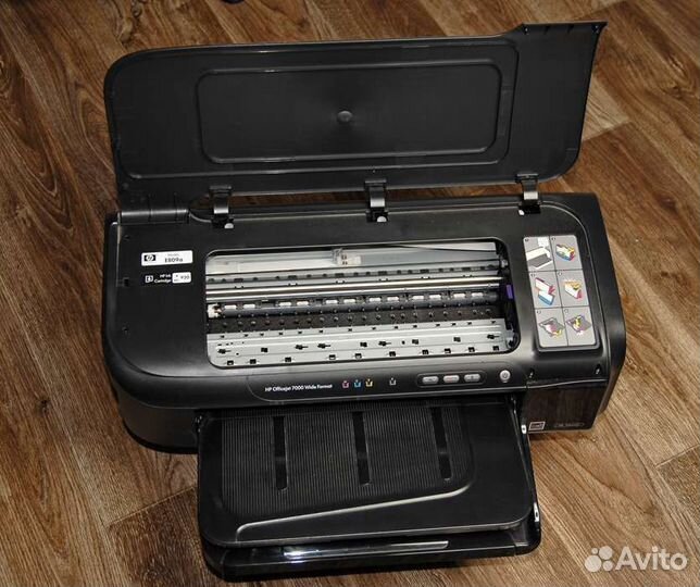 Принтер HP, печать А3, форматная печать