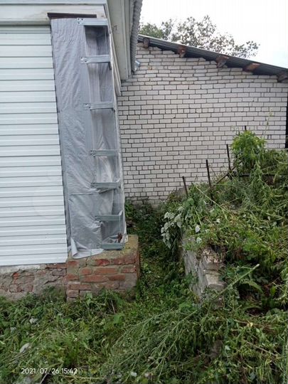 Дом 52,1 м² на участке 7 сот.