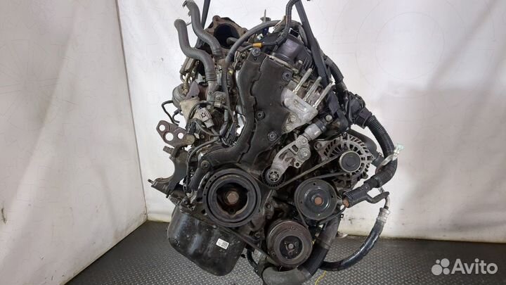 Двигатель Mazda 6 (GJ) SH