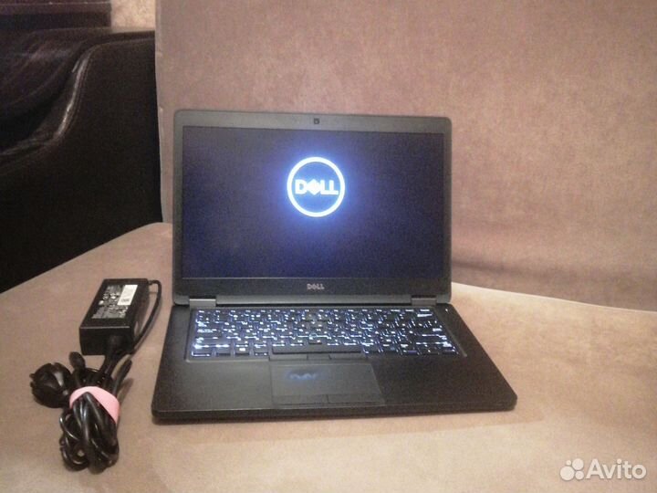 Ультрабук Dell