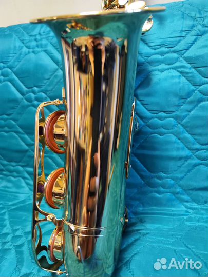 Саксофон альт yamaha yas-280 Новый(Made in Japan)