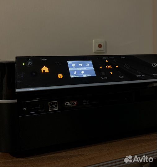 Epson stylus photo PX660. мфу