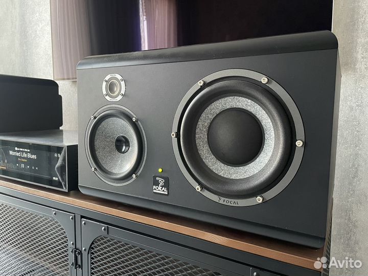 Focal utopia sm9