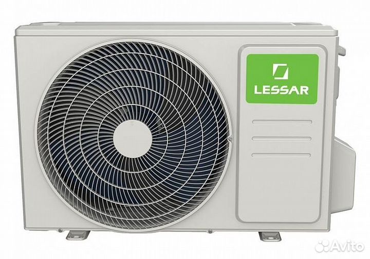 Сплит система Lessar LS-H09KFE2/LU-H09KFE2