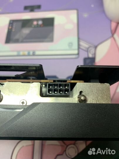 Видеокарта PowerColor RX6600 XT Fighter 8GB