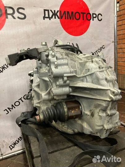 Вариатор CVT Ниссан Кашкай J10 2.0 MR20DE