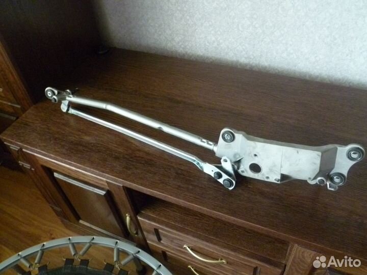 Трапеция стеклоочистителя Туарег и Каен