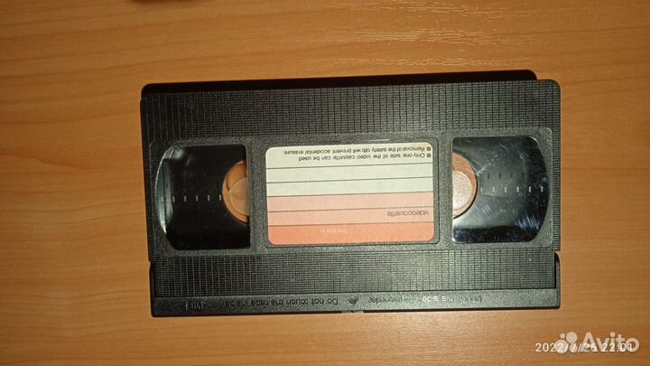 Корпус для видеокассеты