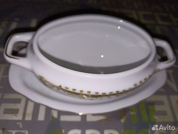 Катюша japan СССР предмет сервиза