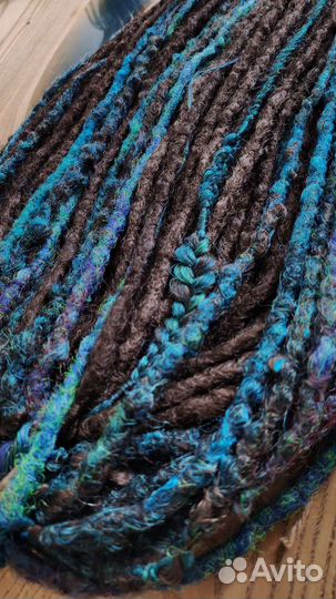 Дреды новый комплект