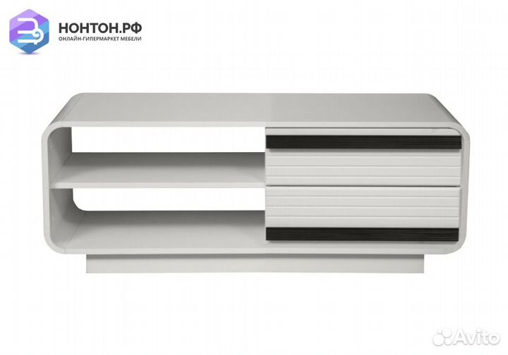 Тумба А-11 белая