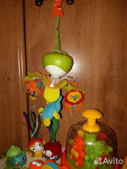 Детские игрушки