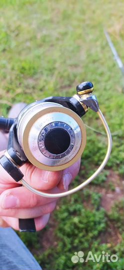 Катушка рыболовная ryobi