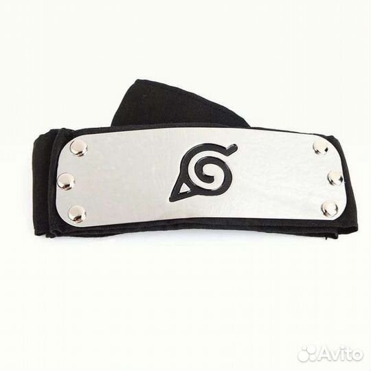 Повязка Наруто