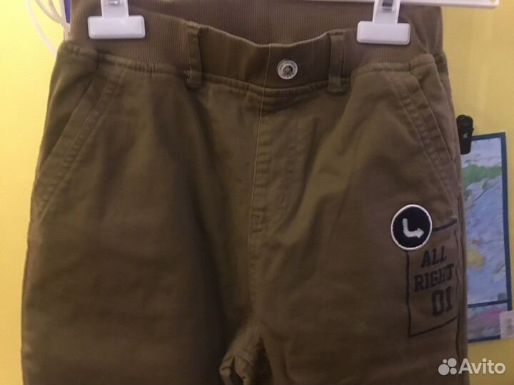 Брюки для мальчика Balabala