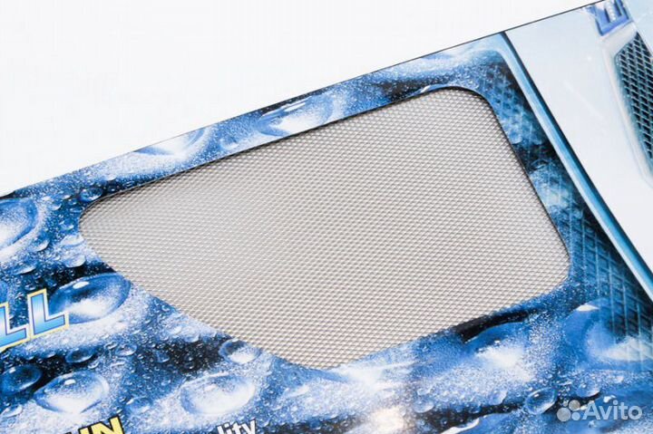 Защитная сетка радиатора. Сетка в радиатор (М.C.Ц)