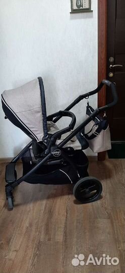 Коляска peg perego 3 в 1 book plus