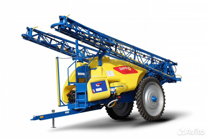 Опрыскиватель Заря ОПГ-3700-24-01Ф, 2024