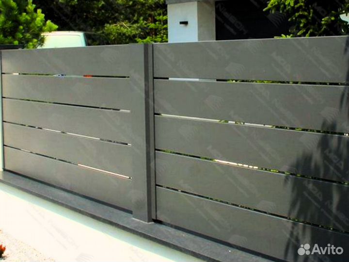 Забор Ранчо