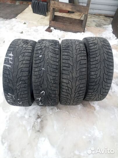 Hankook Winter I'Pike RS W419 205/60 R16 96T