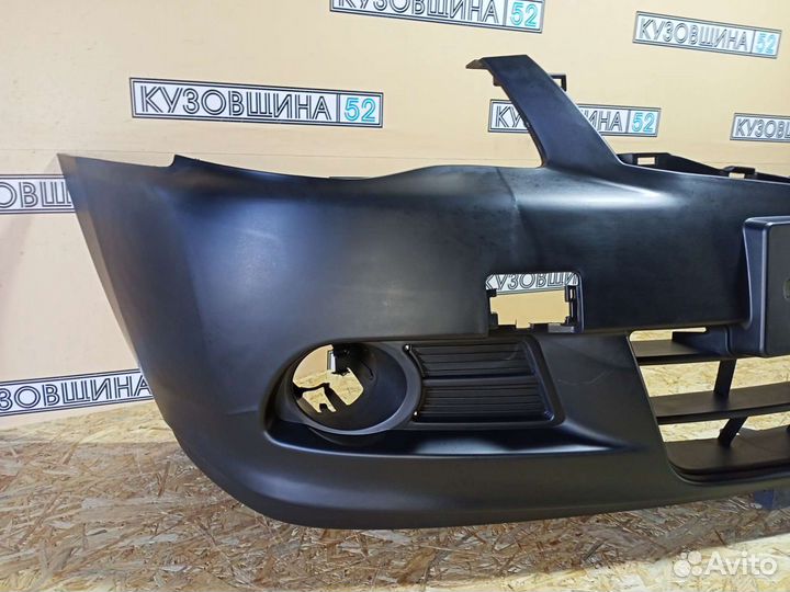 Бампер передний Nissan Almera G15 (12-18г)